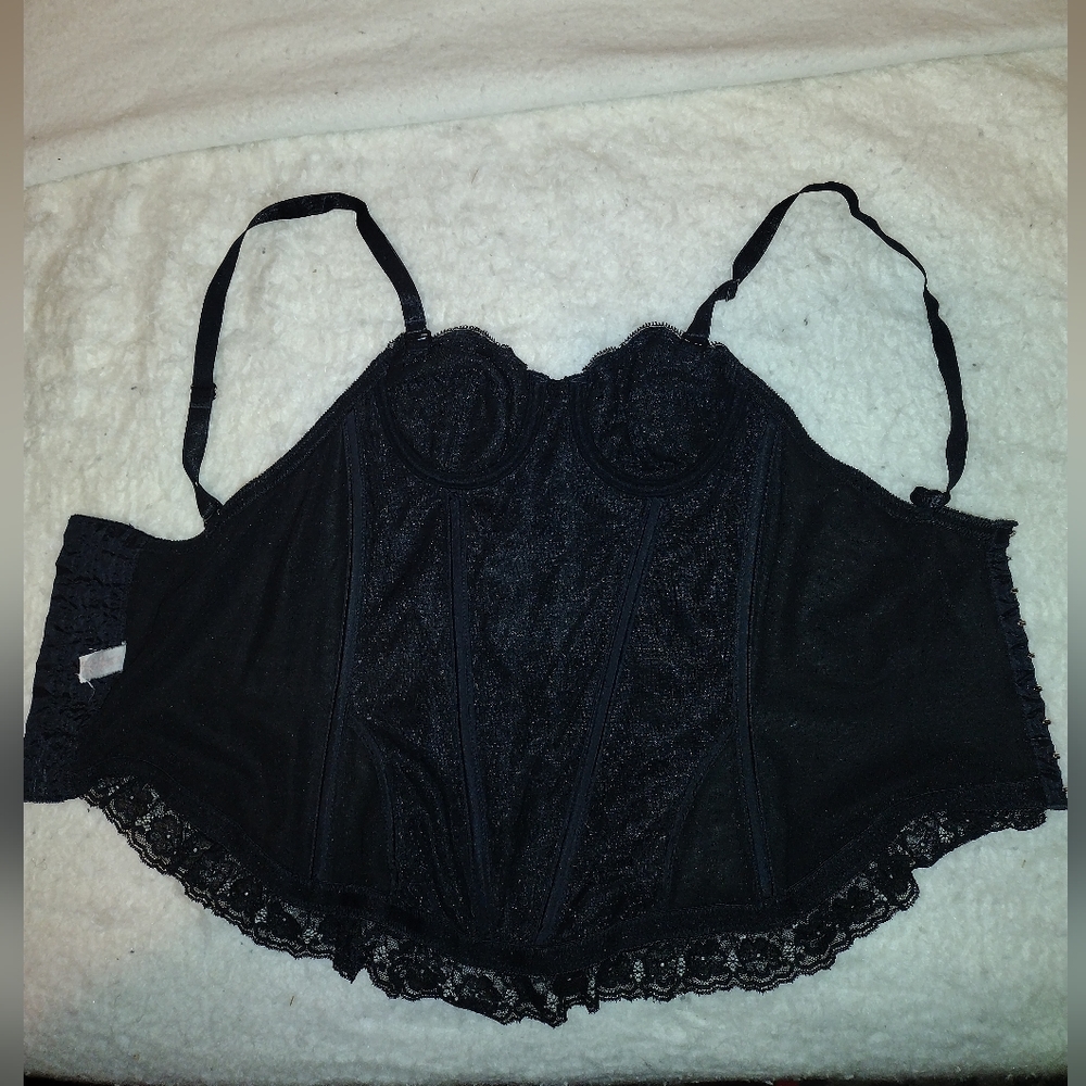 Bustier - Picture 2 of 2